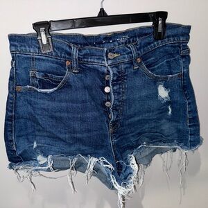 Old navy denim shorts